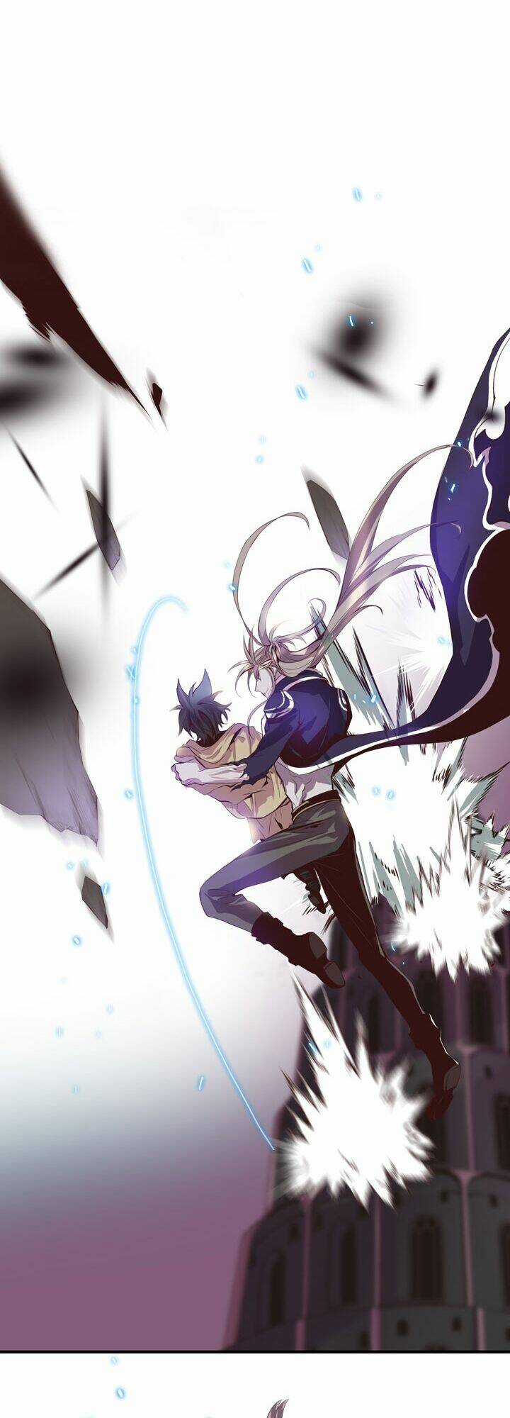 Dusk Howler Chapter 40 trang 11