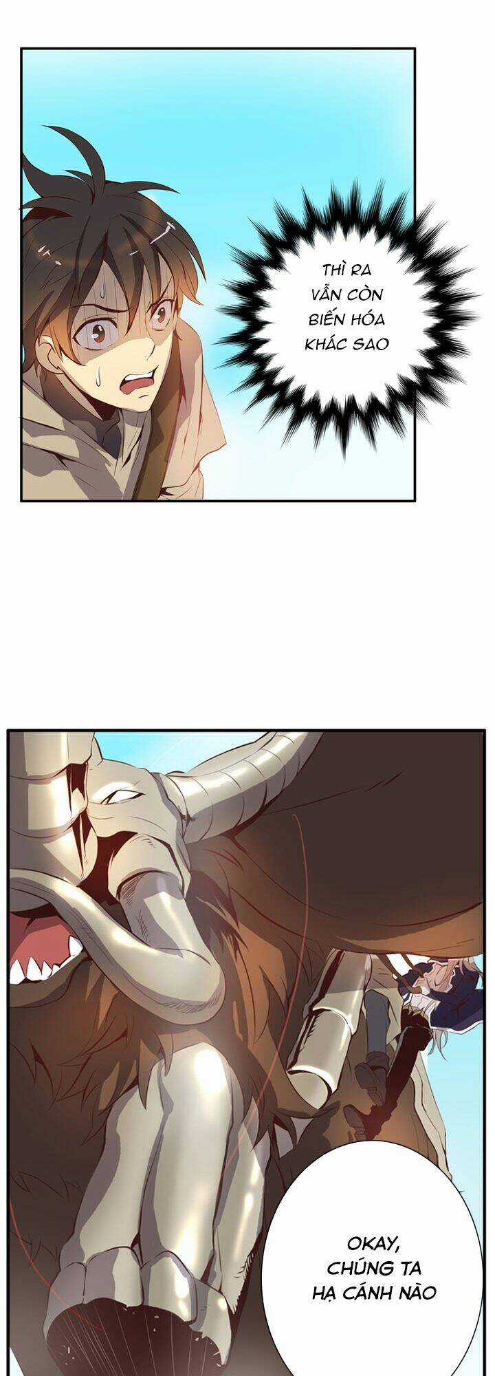 Dusk Howler Chapter 40 trang 18