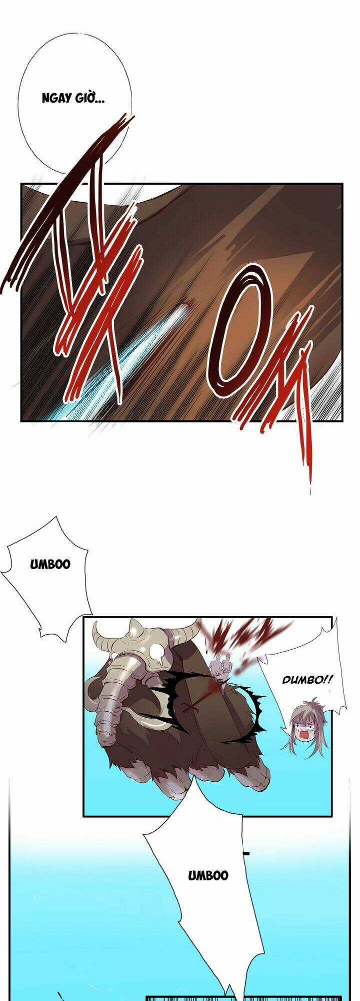 Dusk Howler Chapter 40 trang 20