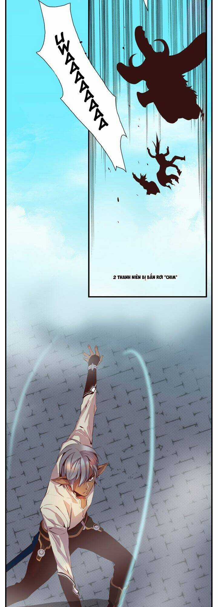 Dusk Howler Chapter 40 trang 21