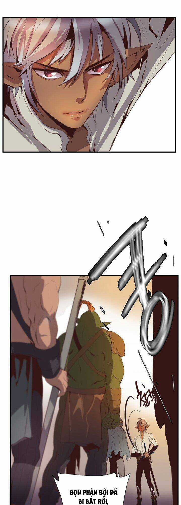 Dusk Howler Chapter 40 trang 23