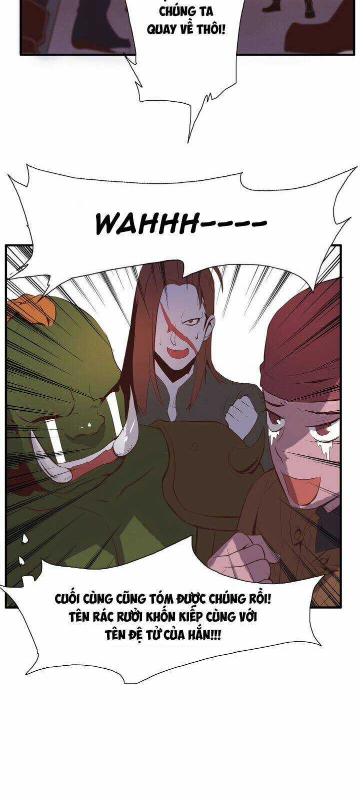 Dusk Howler Chapter 40 trang 24