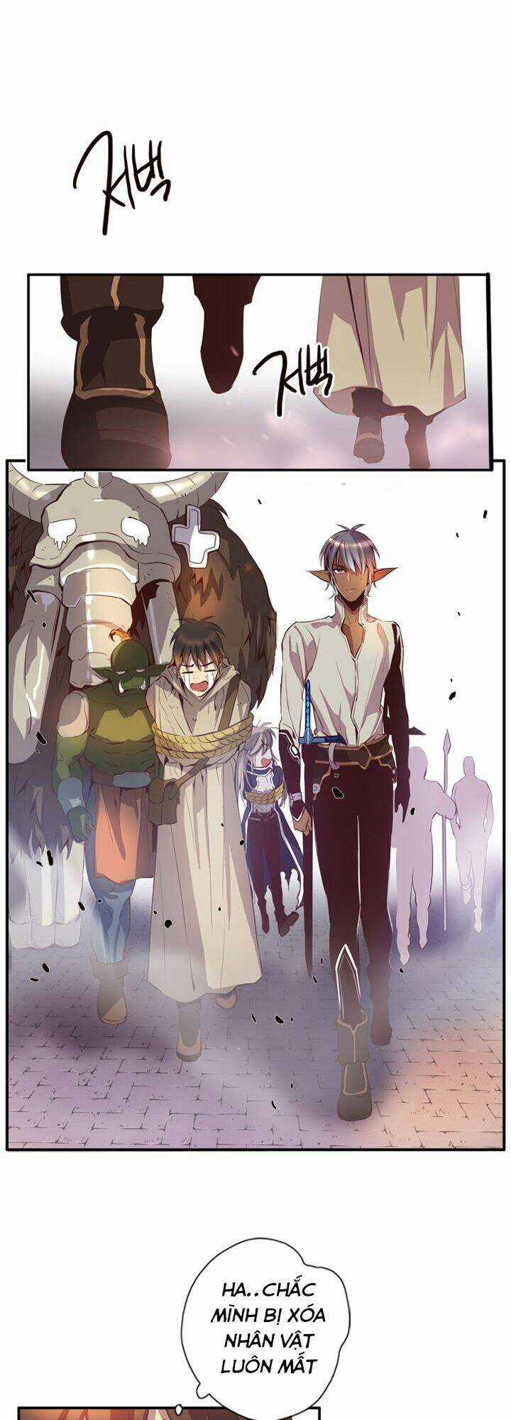 Dusk Howler Chapter 40 trang 25