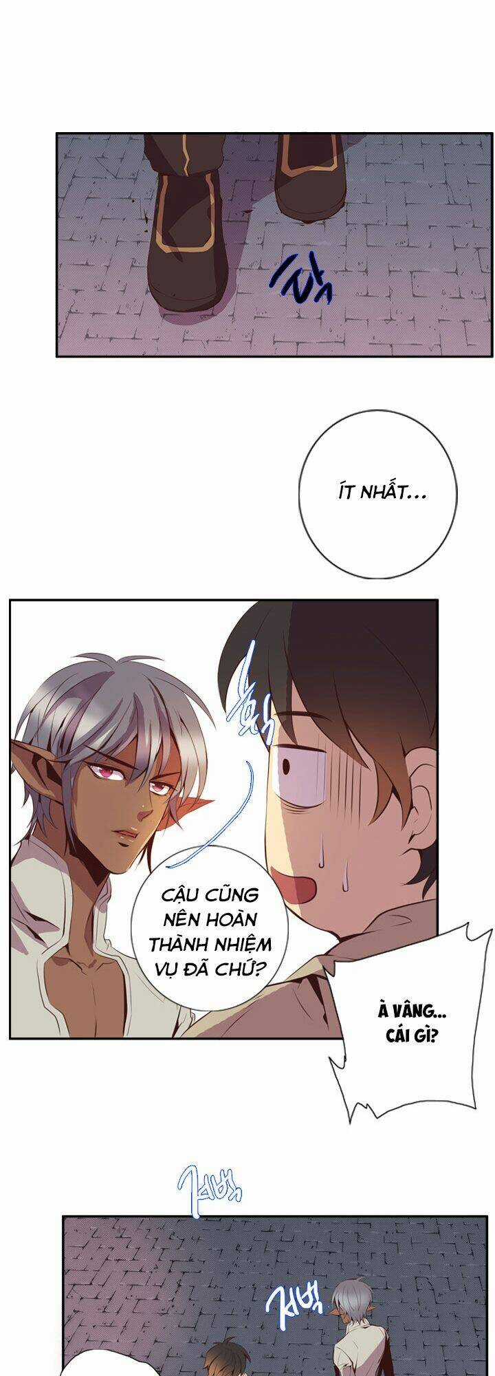 Dusk Howler Chapter 40 trang 27