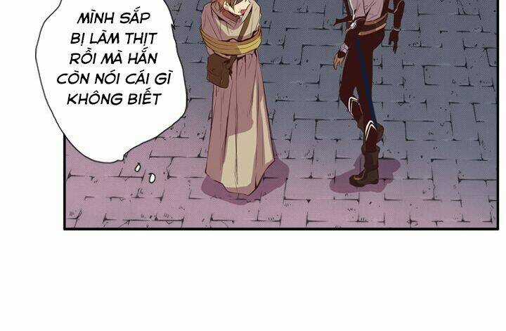 Dusk Howler Chapter 40 trang 28