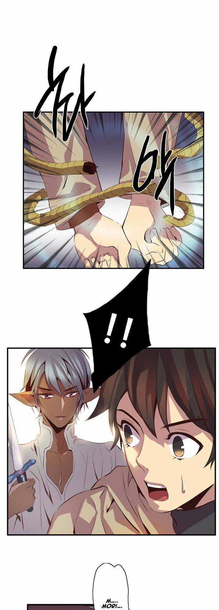 Dusk Howler Chapter 40 trang 29