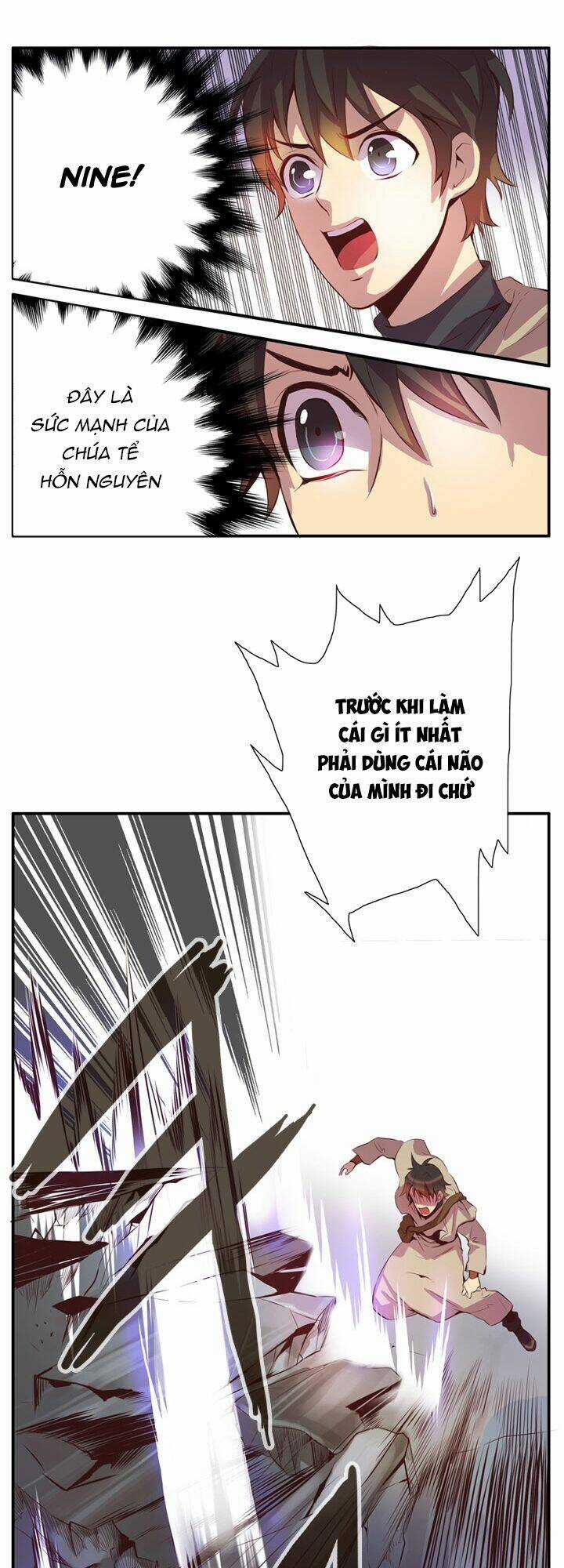 Dusk Howler Chapter 40 trang 3