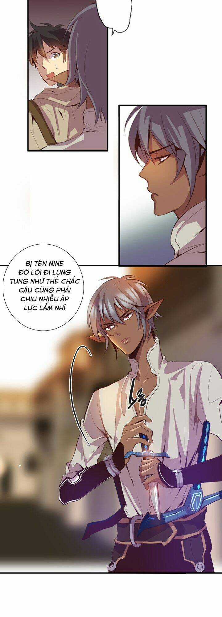 Dusk Howler Chapter 40 trang 30