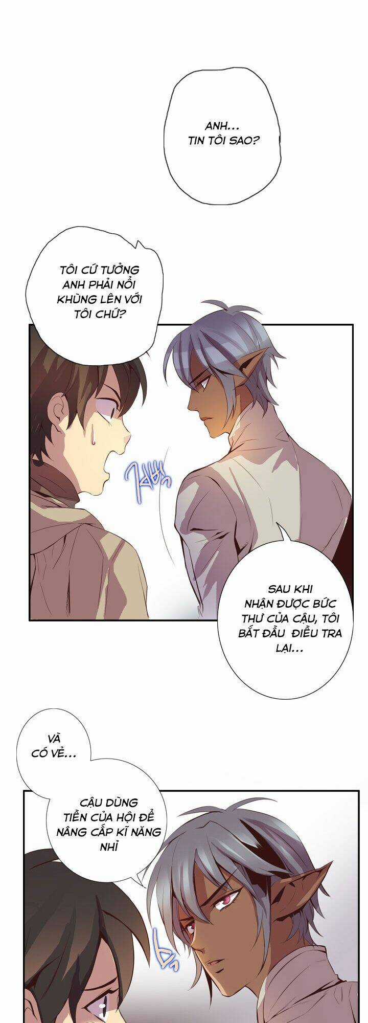 Dusk Howler Chapter 40 trang 32