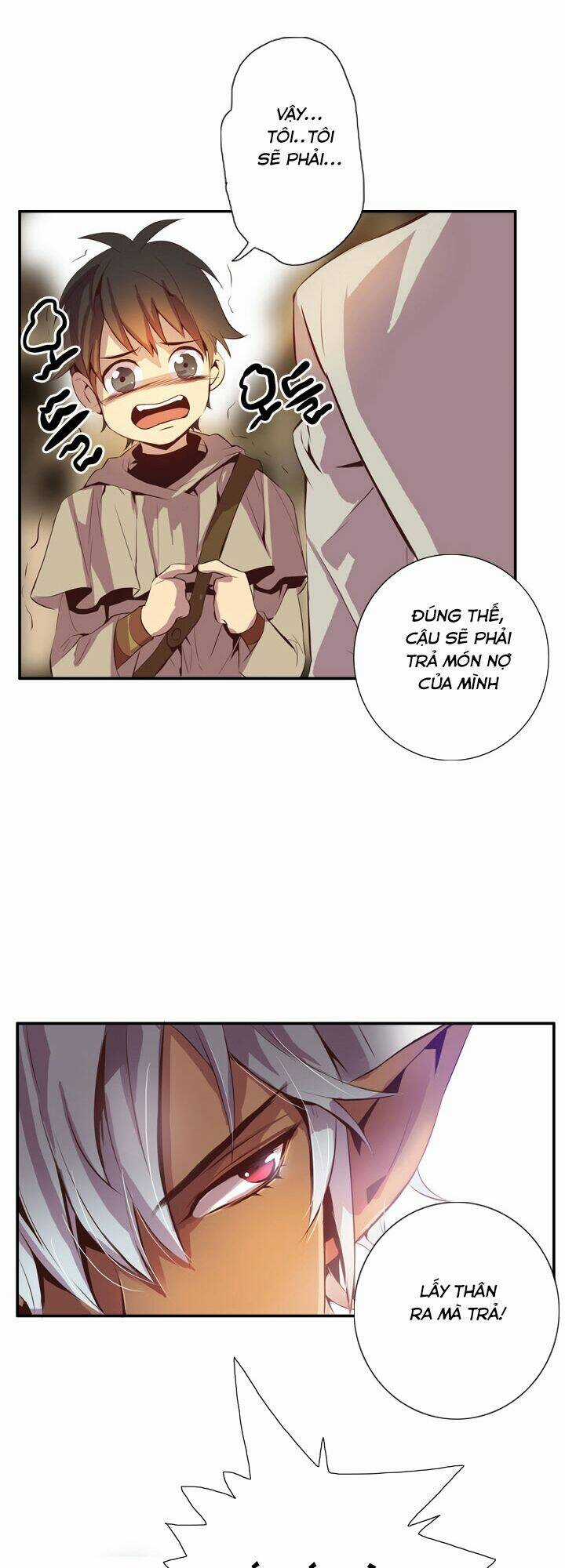 Dusk Howler Chapter 40 trang 34