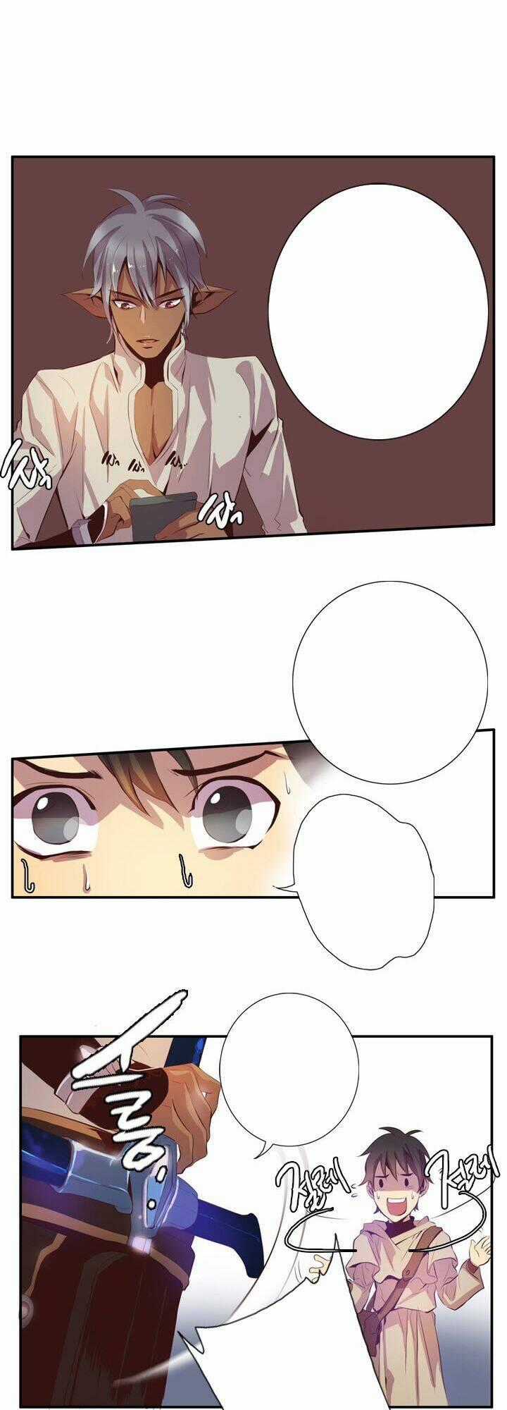 Dusk Howler Chapter 40 trang 36