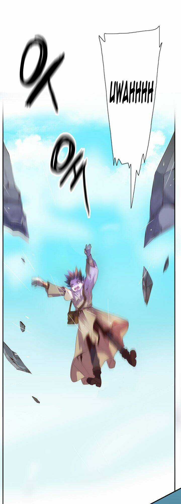 Dusk Howler Chapter 40 trang 9