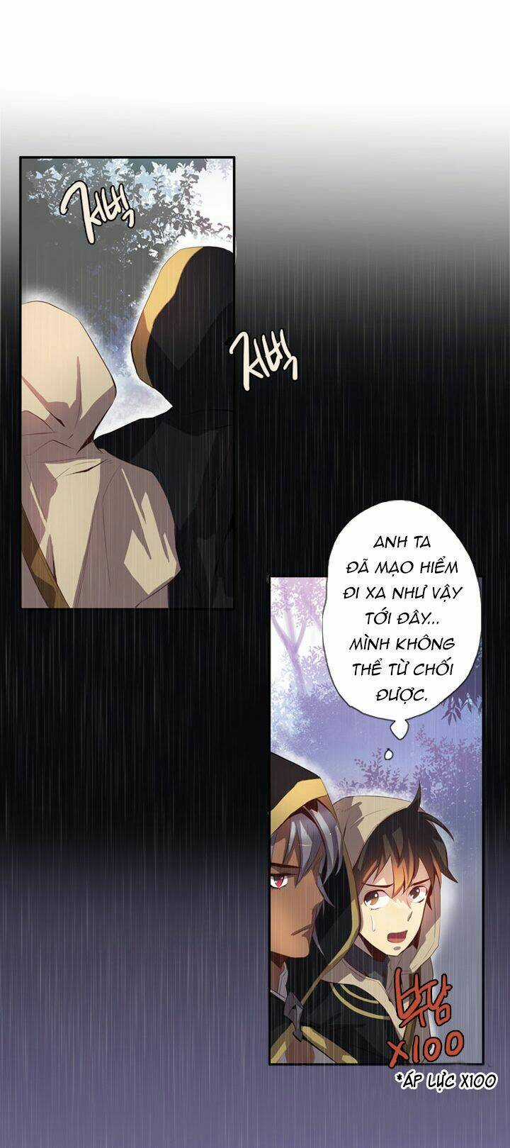 Dusk Howler Chapter 41 trang 11