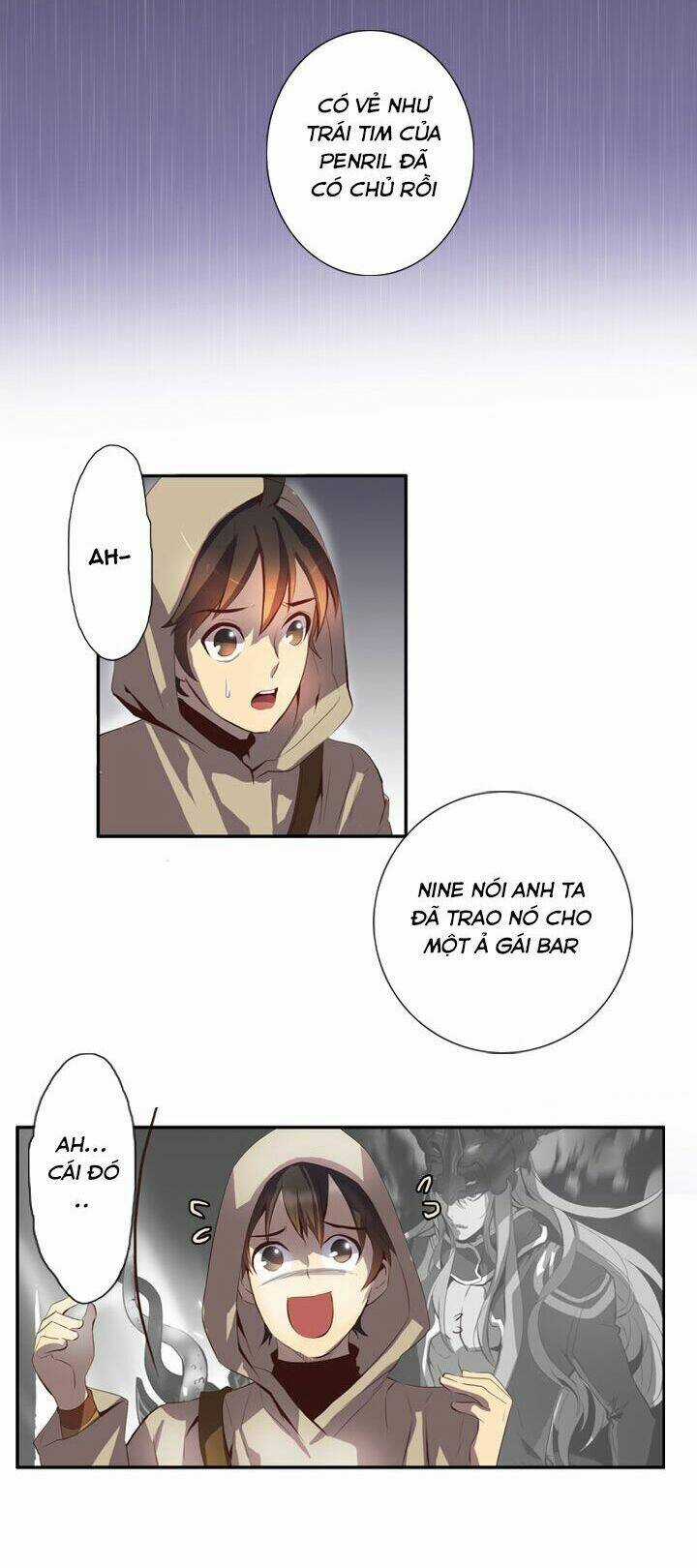 Dusk Howler Chapter 41 trang 12