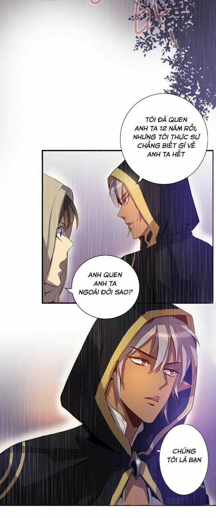 Dusk Howler Chapter 41 trang 14