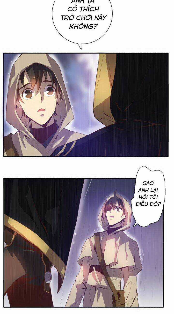 Dusk Howler Chapter 41 trang 16