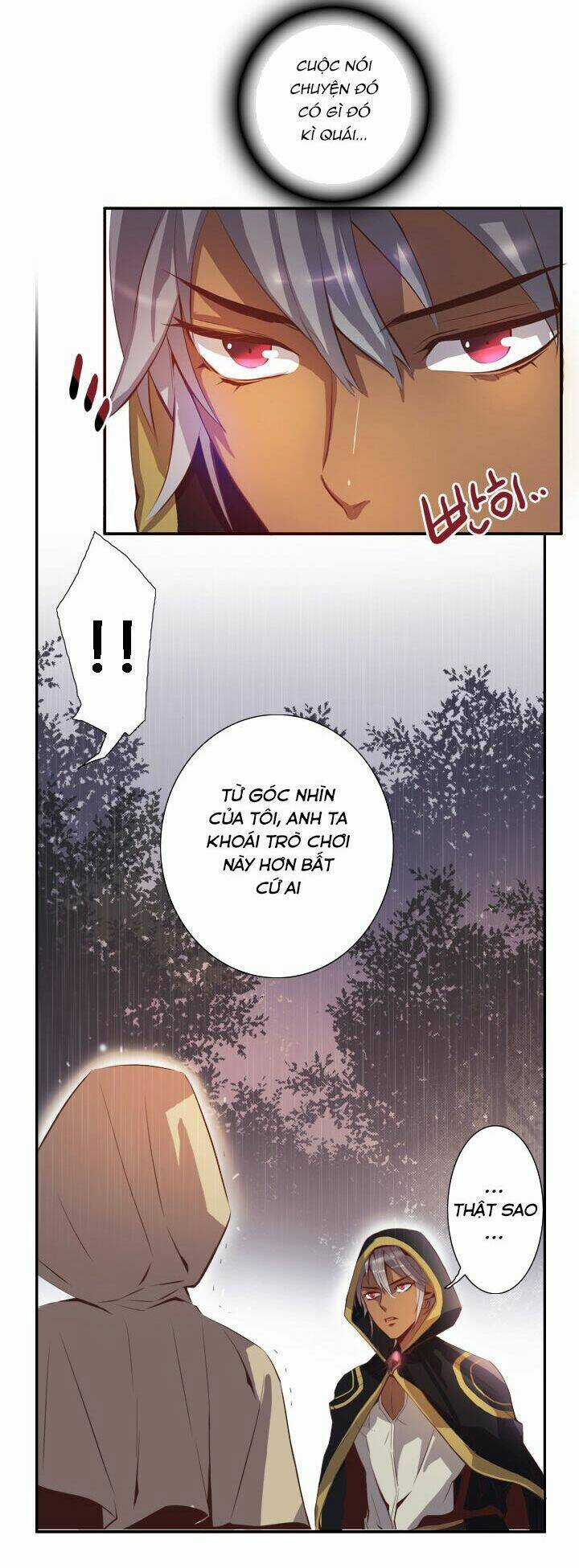 Dusk Howler Chapter 41 trang 18