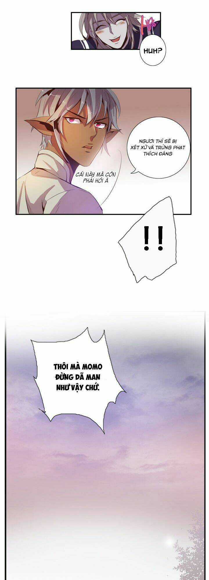 Dusk Howler Chapter 41 trang 2