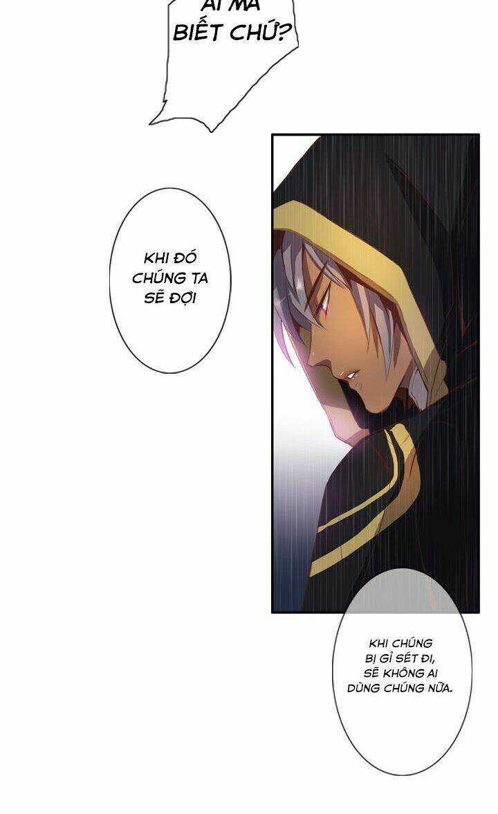 Dusk Howler Chapter 41 trang 21