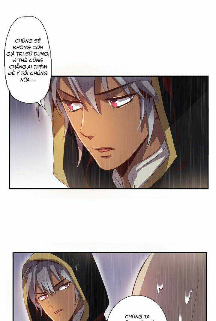 Dusk Howler Chapter 41 trang 22