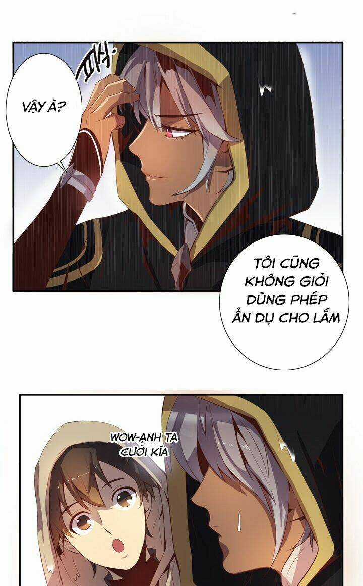 Dusk Howler Chapter 41 trang 24