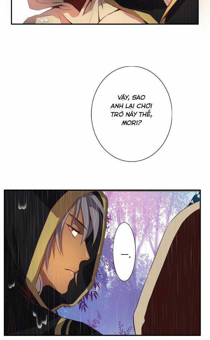 Dusk Howler Chapter 41 trang 25