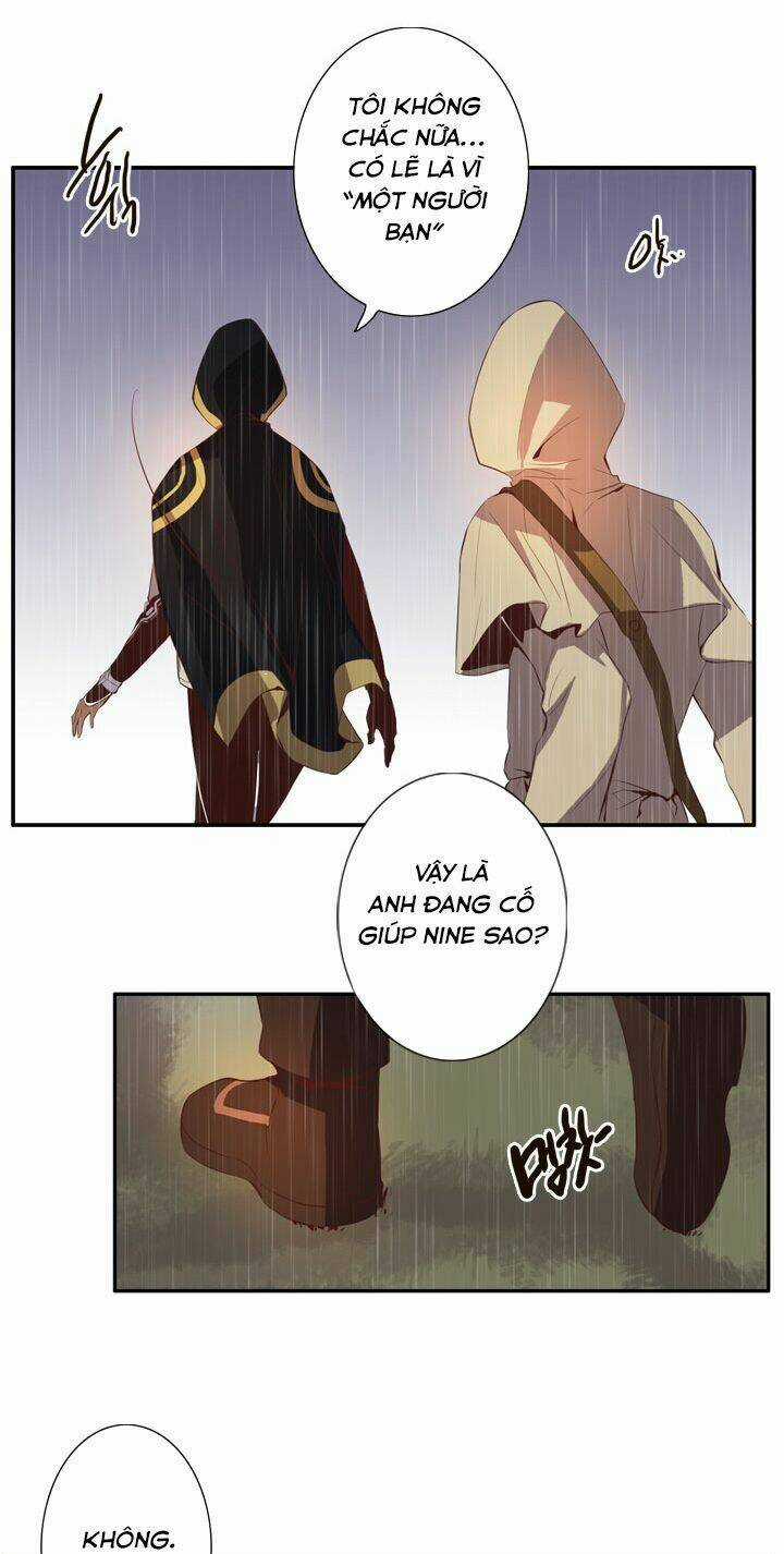 Dusk Howler Chapter 41 trang 26