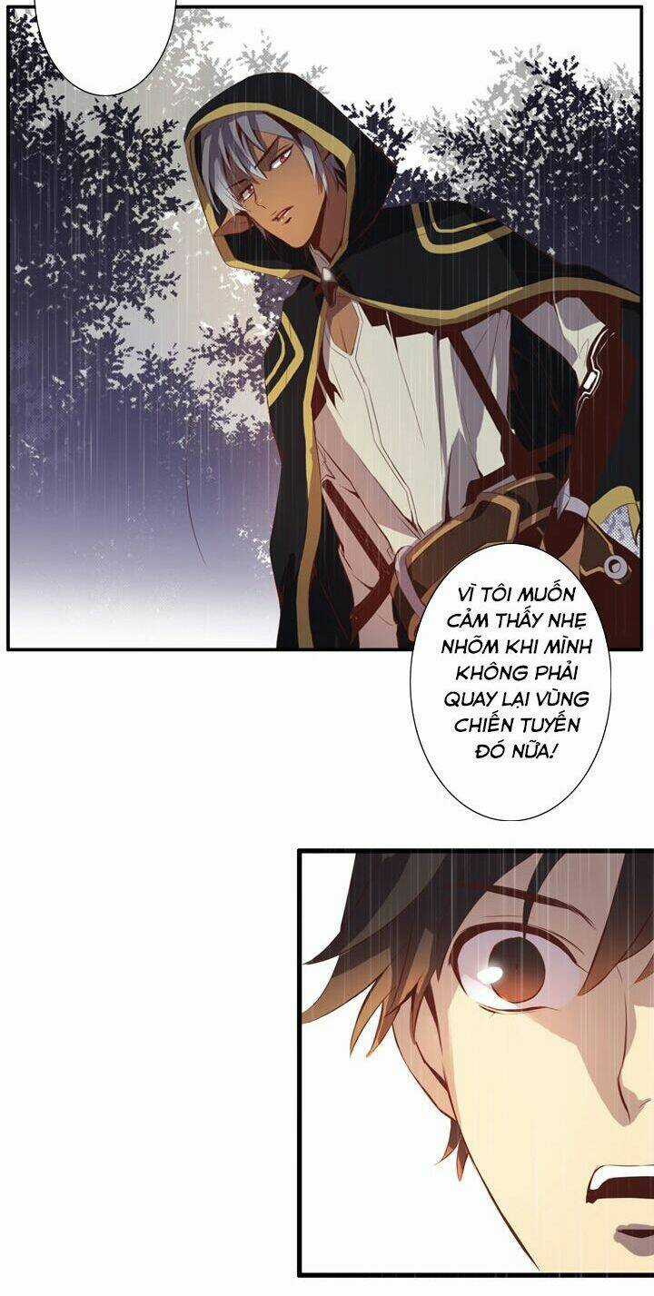 Dusk Howler Chapter 41 trang 27