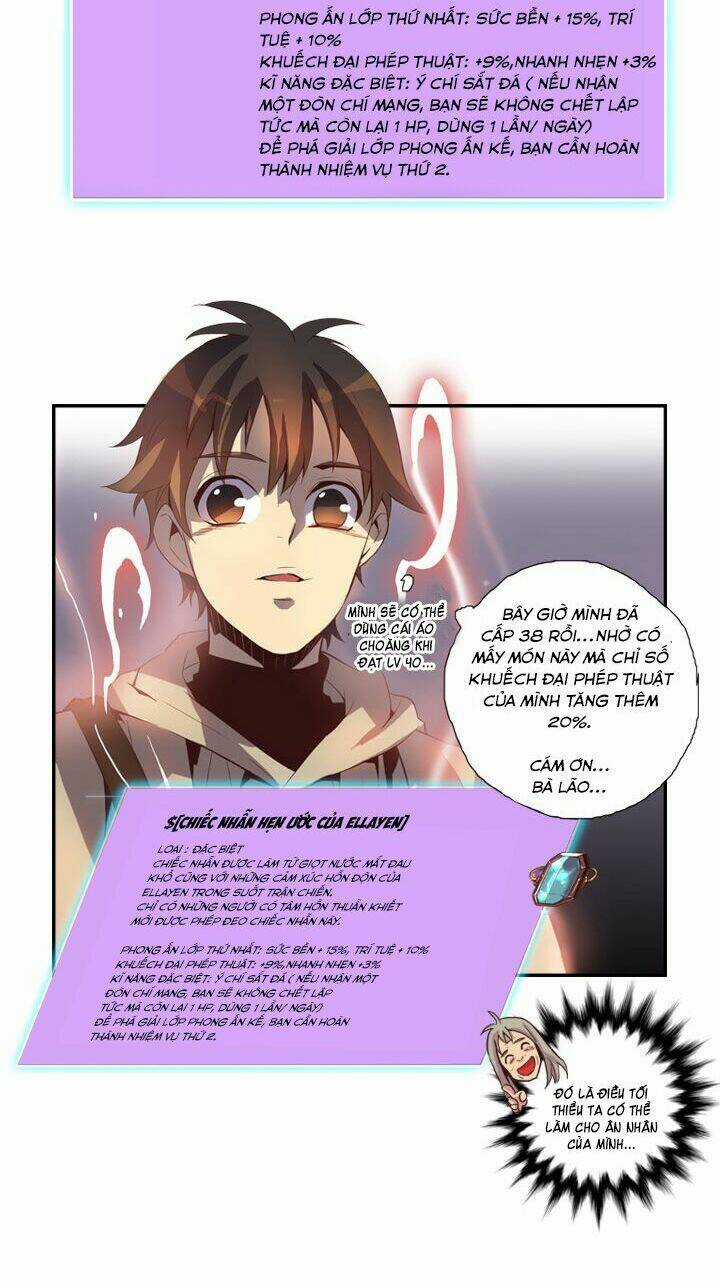 Dusk Howler Chapter 41 trang 6