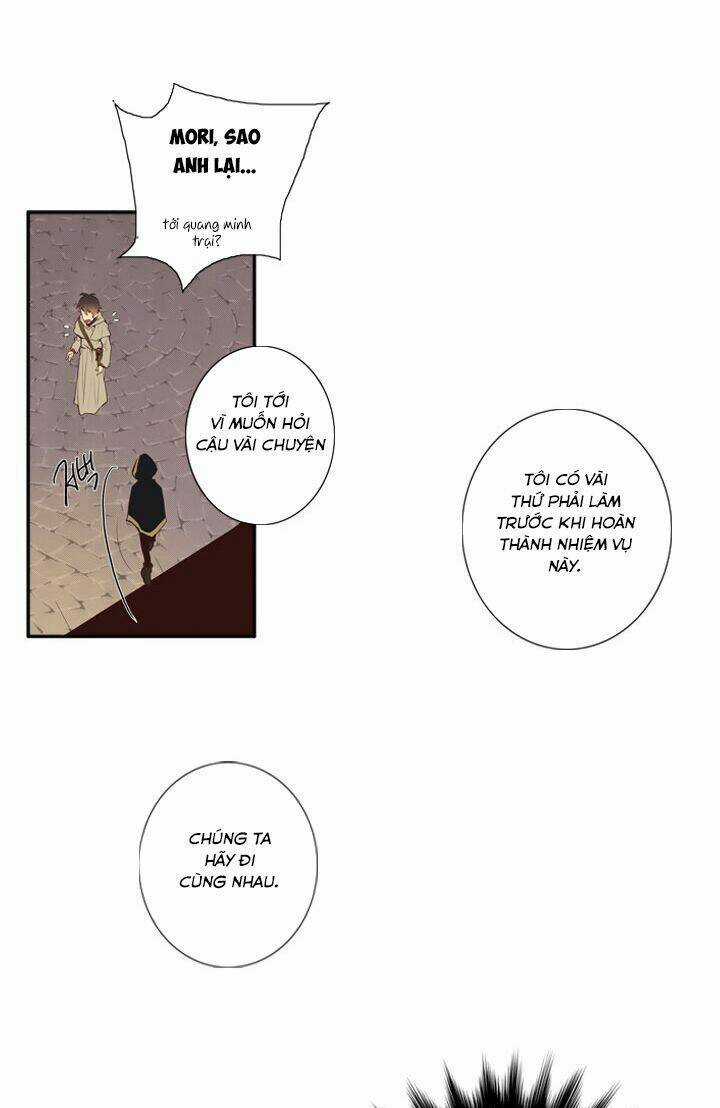 Dusk Howler Chapter 41 trang 9