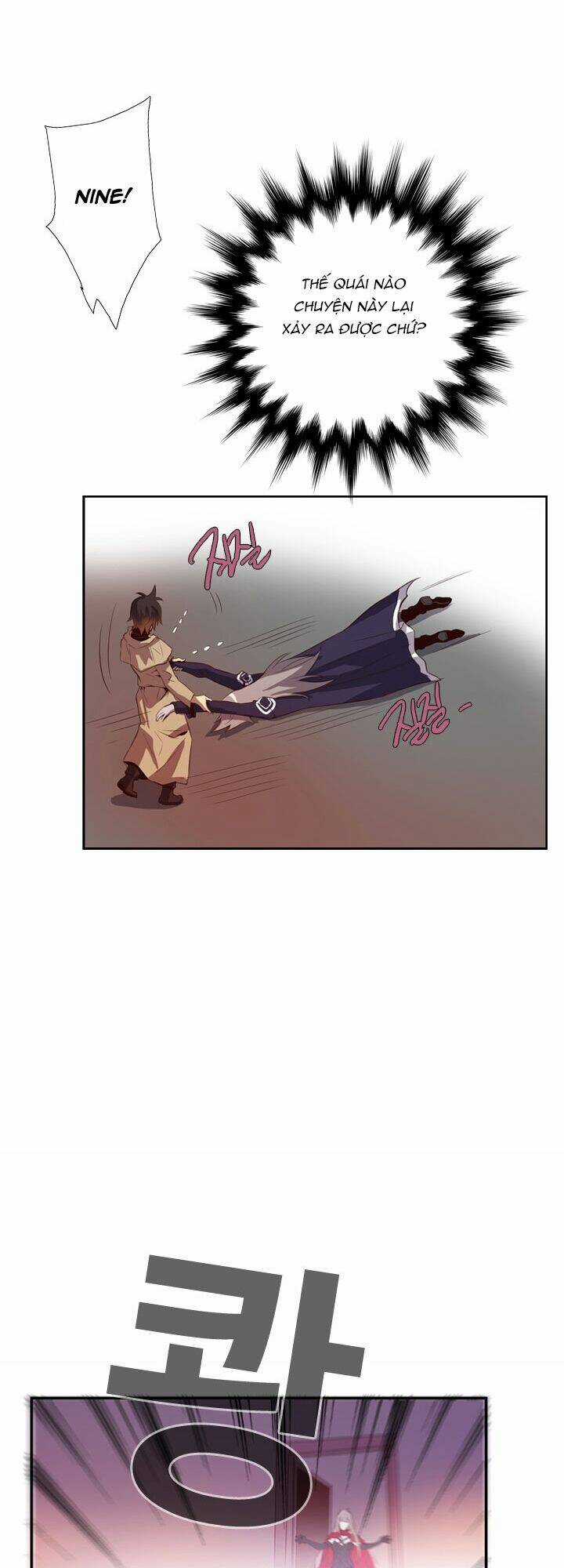 Dusk Howler Chapter 42 trang 17