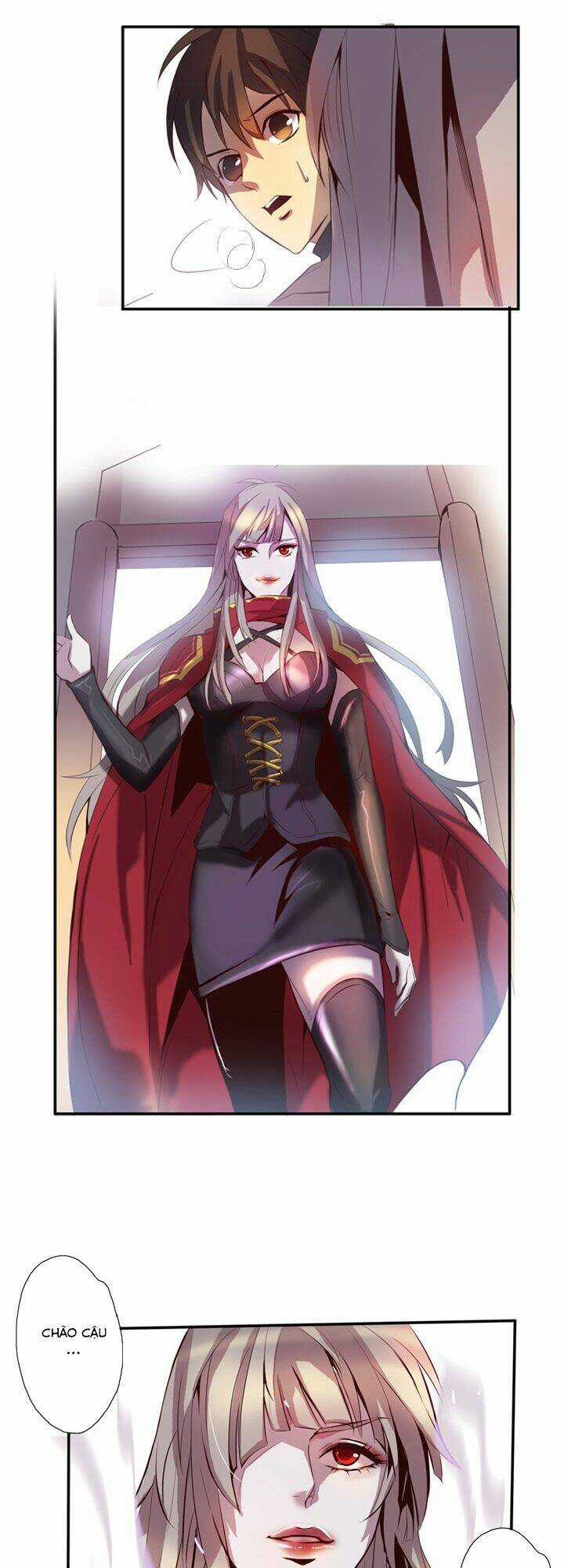 Dusk Howler Chapter 42 trang 19