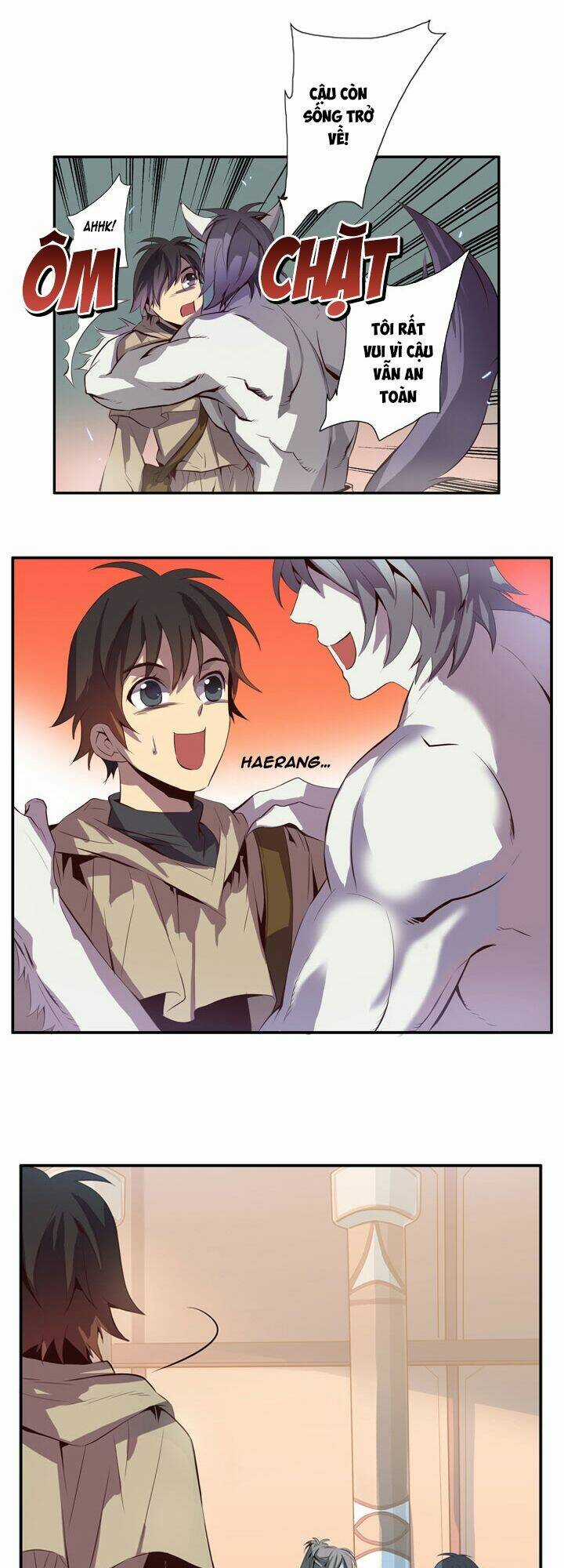 Dusk Howler Chapter 42 trang 2