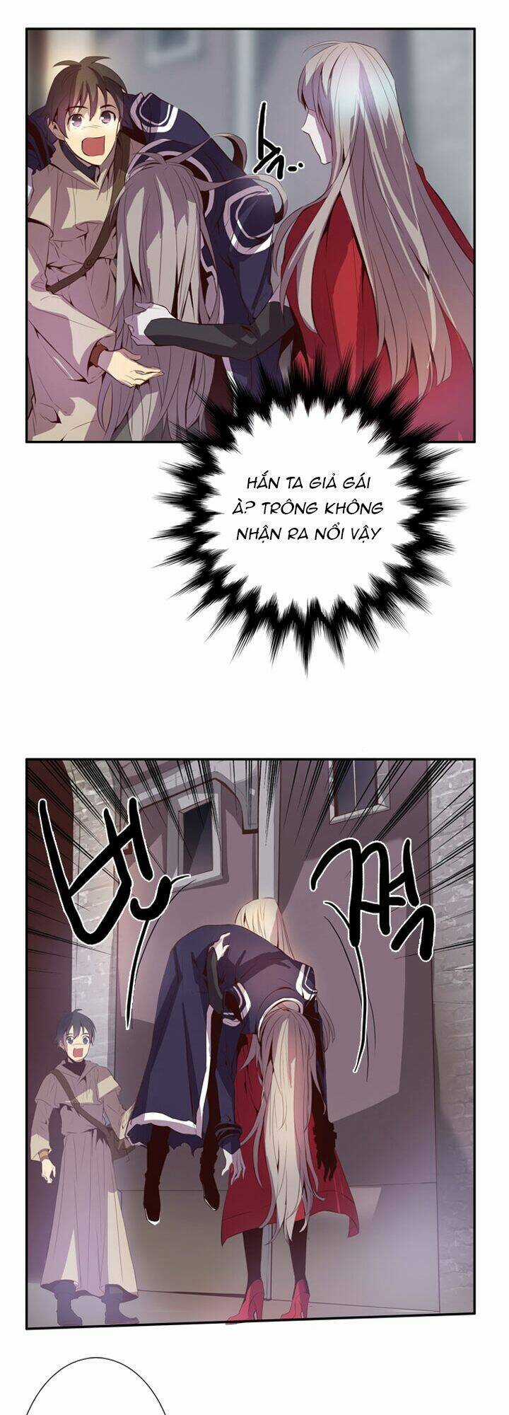 Dusk Howler Chapter 42 trang 21