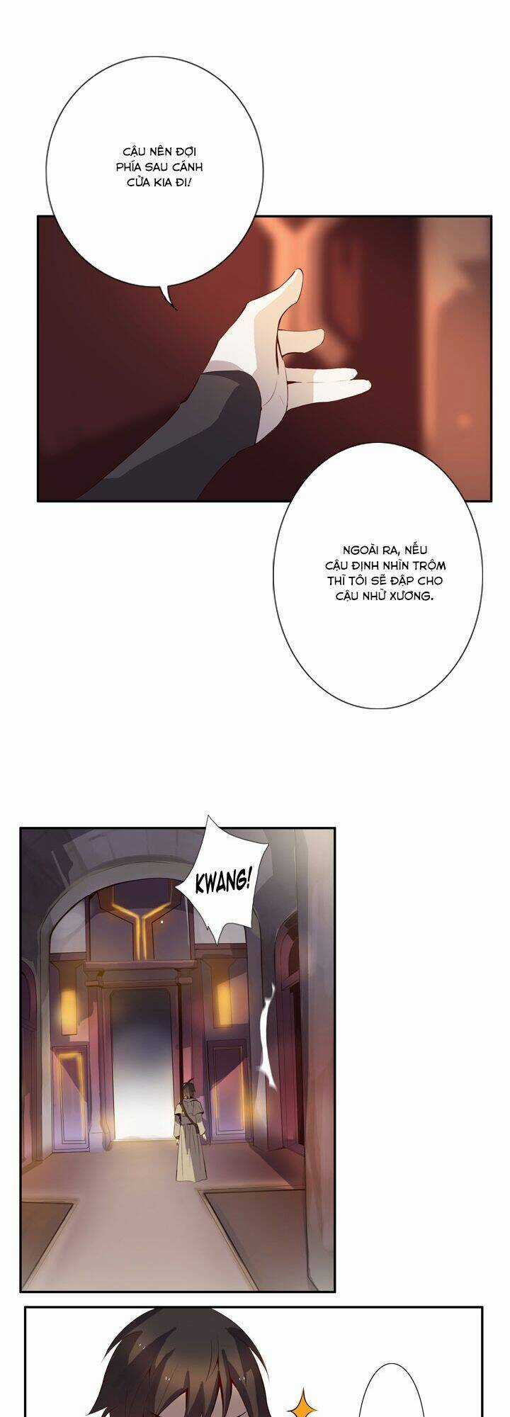 Dusk Howler Chapter 42 trang 23