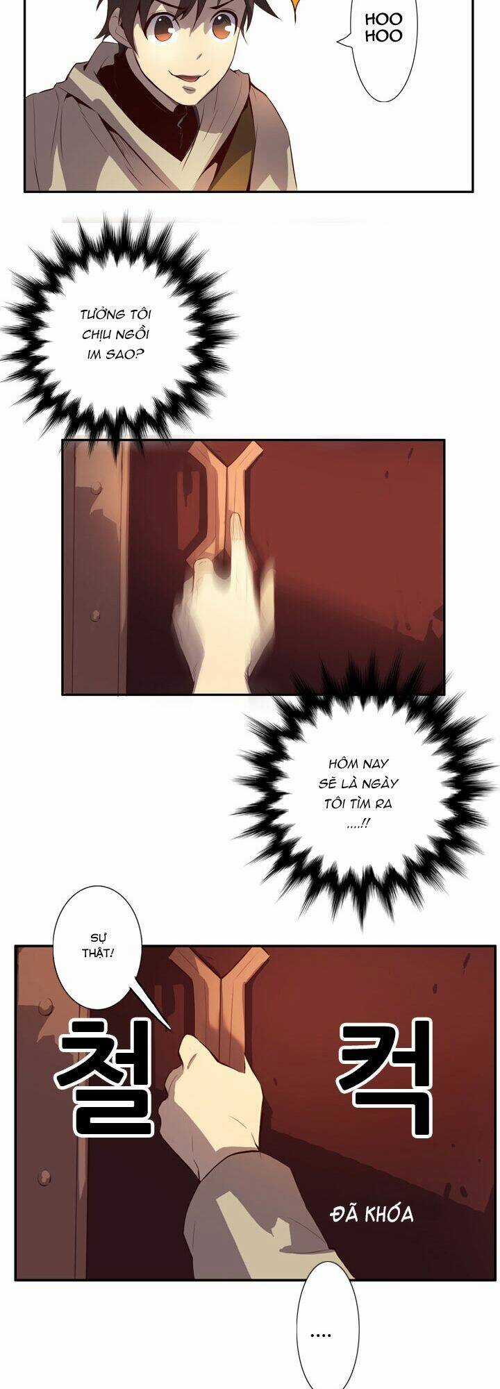 Dusk Howler Chapter 42 trang 24