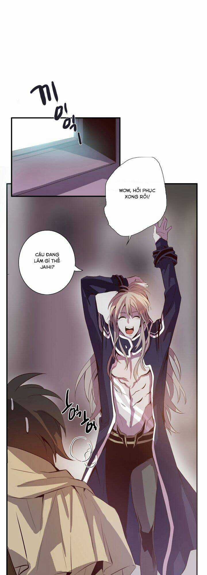 Dusk Howler Chapter 42 trang 34