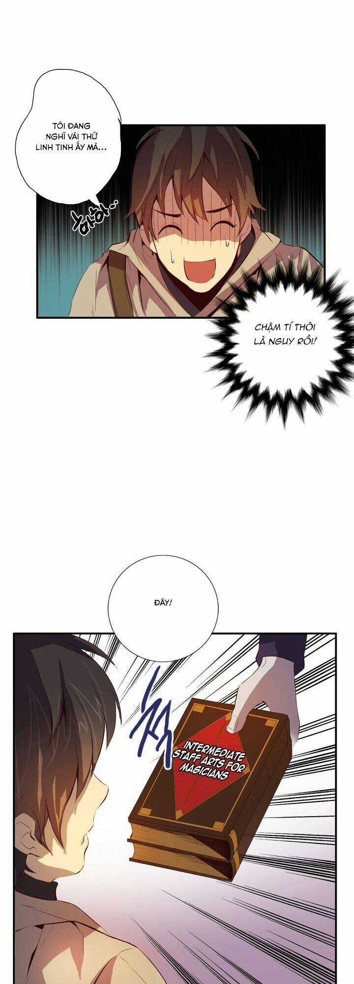 Dusk Howler Chapter 42 trang 36