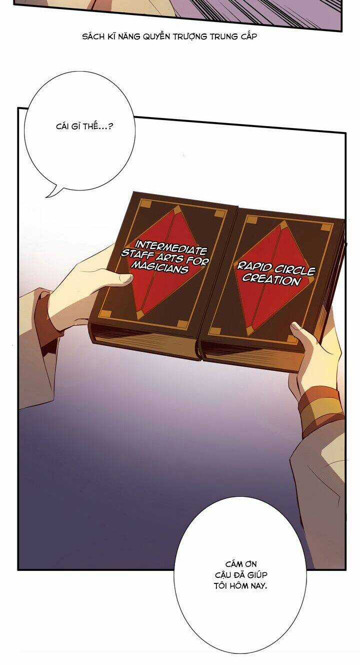 Dusk Howler Chapter 42 trang 37