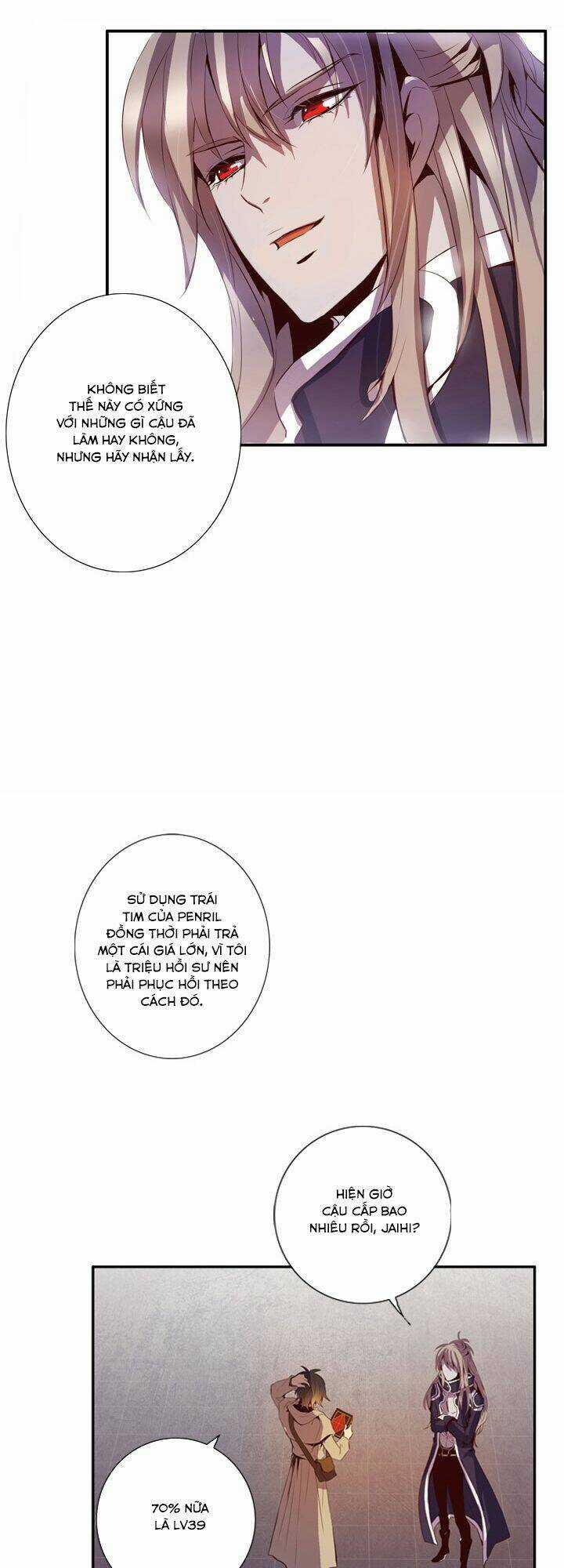 Dusk Howler Chapter 42 trang 38