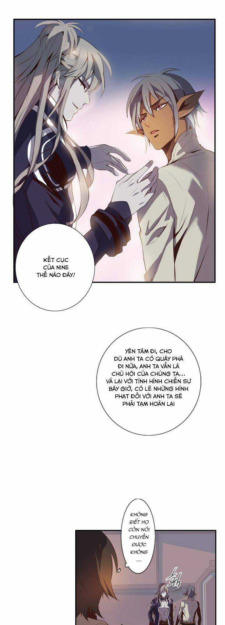 Dusk Howler Chapter 42 trang 4