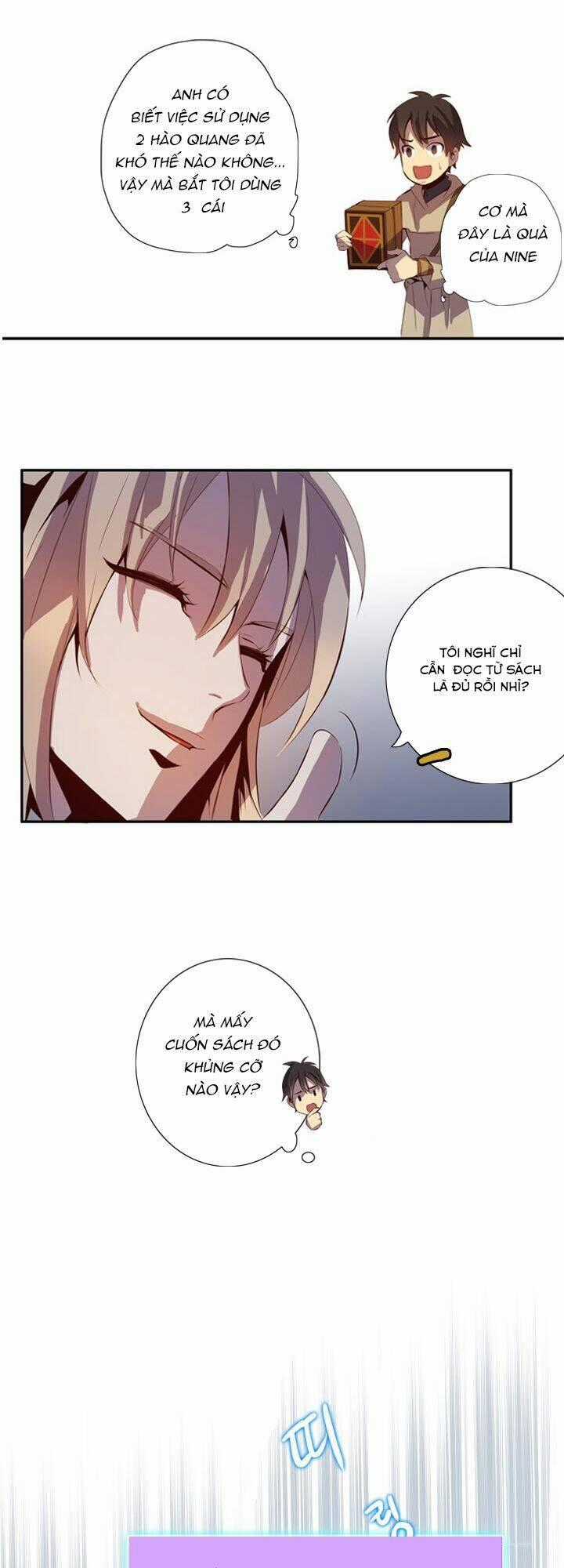 Dusk Howler Chapter 42 trang 40