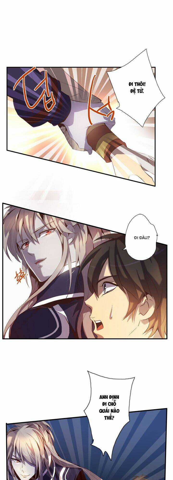 Dusk Howler Chapter 42 trang 6