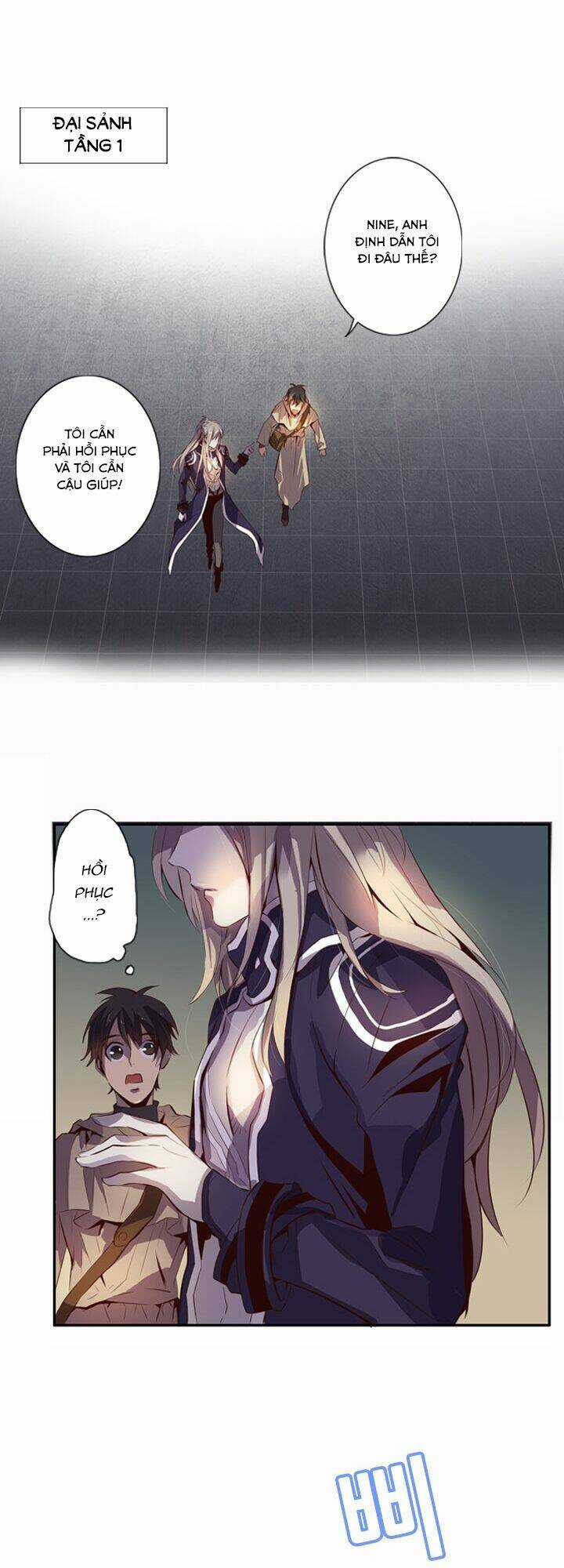 Dusk Howler Chapter 42 trang 8