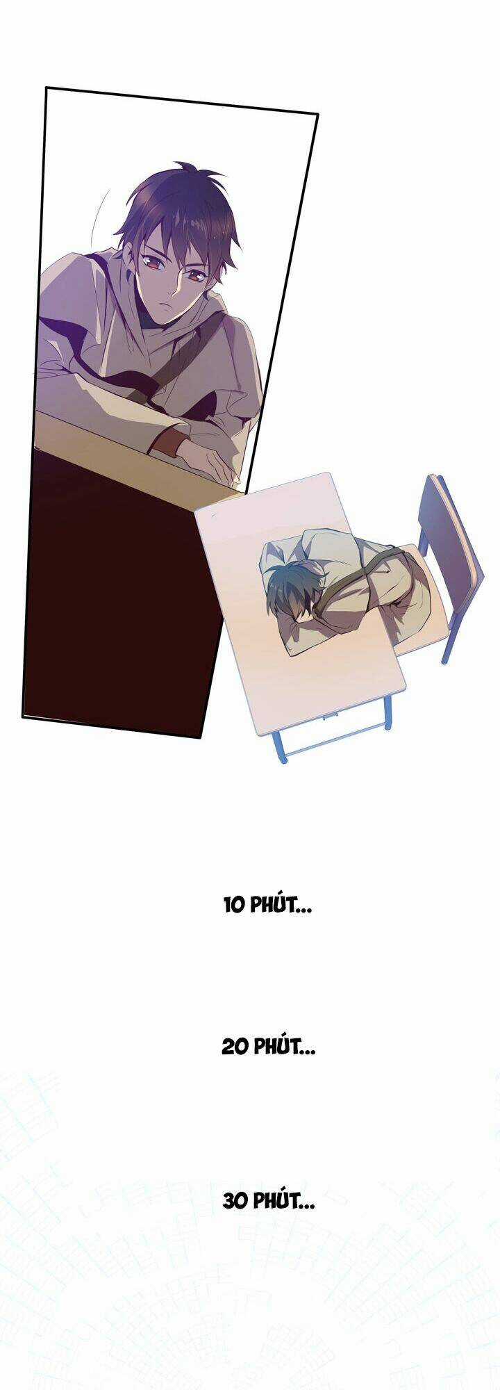 Dusk Howler Chapter 43 trang 12