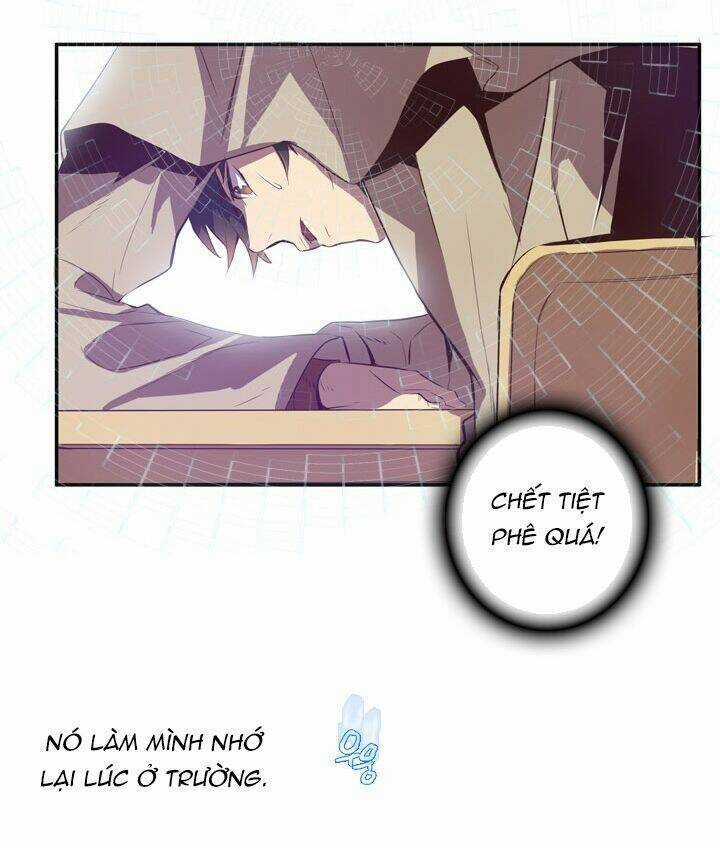 Dusk Howler Chapter 43 trang 13
