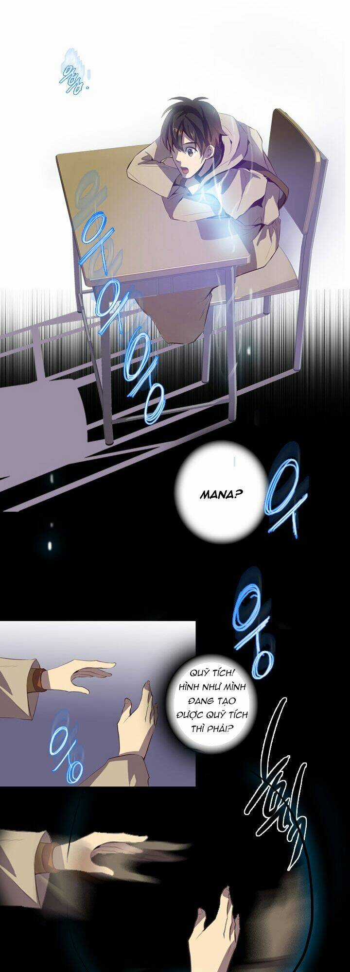 Dusk Howler Chapter 43 trang 14