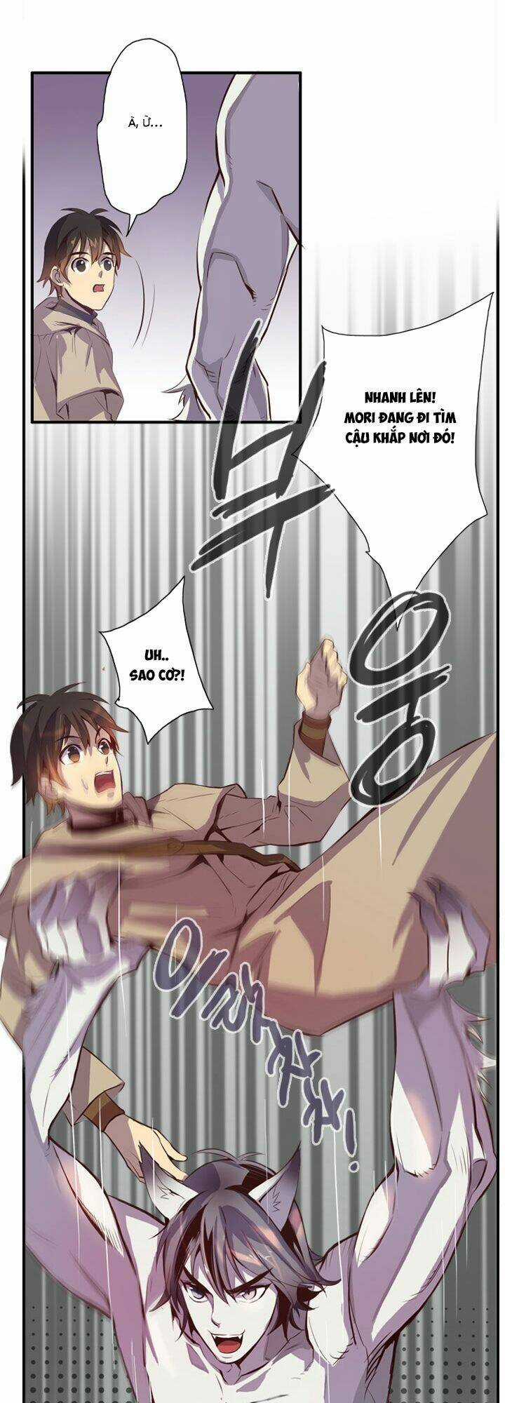 Dusk Howler Chapter 43 trang 18