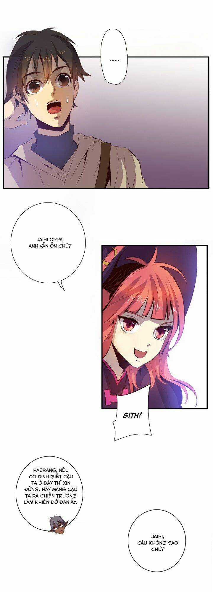 Dusk Howler Chapter 43 trang 23