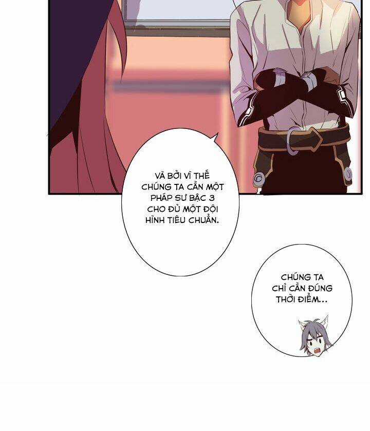 Dusk Howler Chapter 43 trang 28